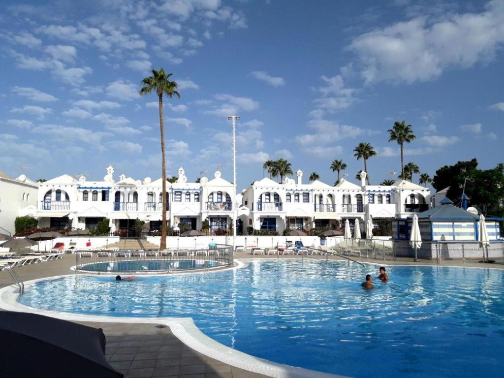 Boungalow Mena Playmar San Bartolomé Exterior foto